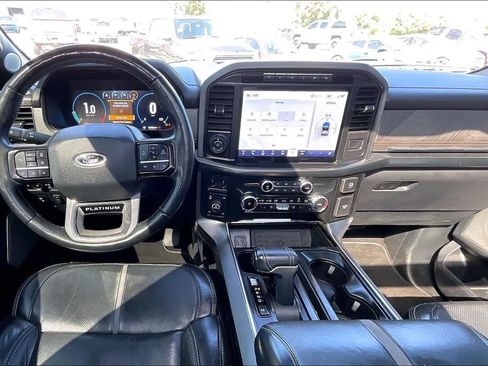 Used 2023 Ford F150 Platinum w/ Equipment Group 701A High AWD/4WD image 15