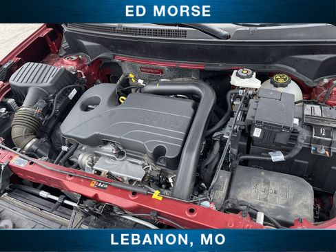 Used 2024 Chevrolet Equinox LT w/ LPO, Floor Liner Package image 28