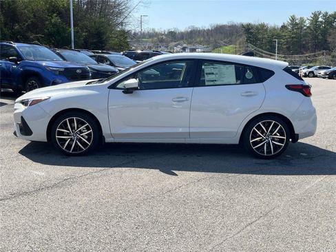 New 2026 Subaru Impreza 2.0i Sport AWD/4WD image 2