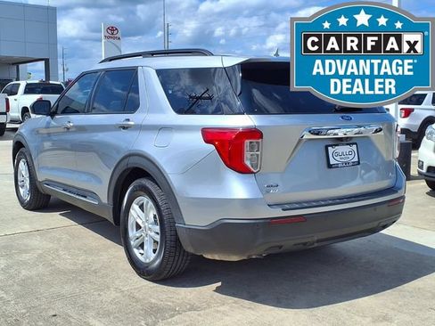 Used 2020 Ford Explorer XLT RWD image 7