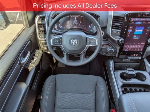 Used 2025 RAM 1500 Big Horn RWD image 16
