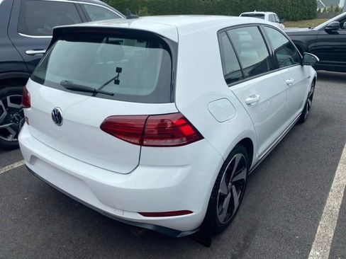 Used 2020 Volkswagen GTI S FWD image 3