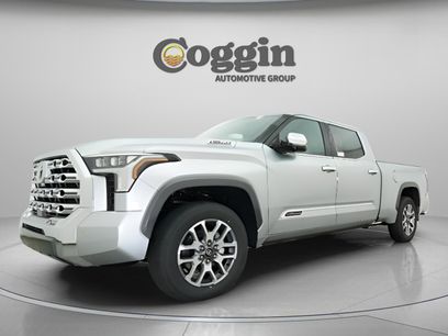 New 2026 Toyota Tundra 1794 Edition