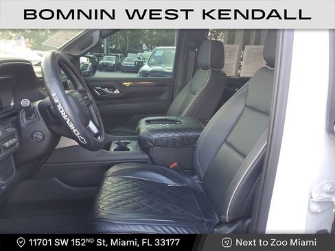 Used 2022 Chevrolet Tahoe Premier image 24