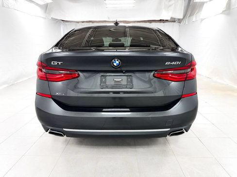 Used 2019 BMW 640i Gran Turismo xDrive AWD/4WD image 5
