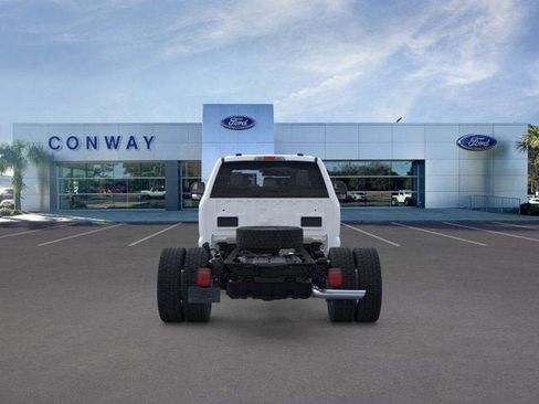 New 2026 Ford F450 XL RWD image 5