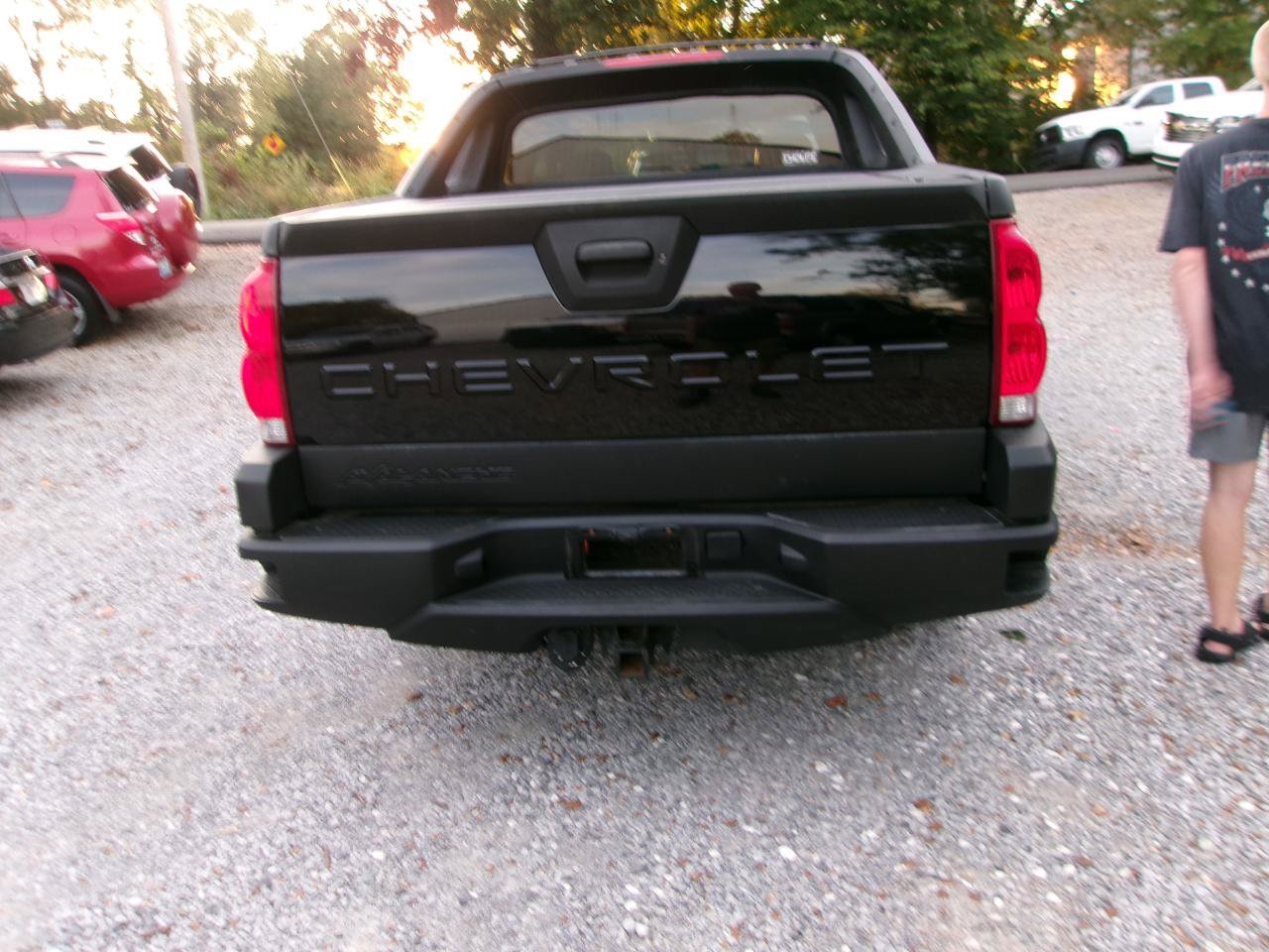 Used 2004 Chevrolet Avalanche Z71 w/ Sun And Sound Package AWD/4WD image 20