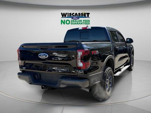 Used 2025 Ford Ranger XLT w/ FX4 Off-Road Package AWD/4WD image 23