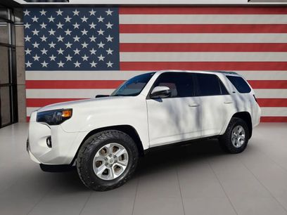 Used 2017 Toyota 4Runner SR5 Premium