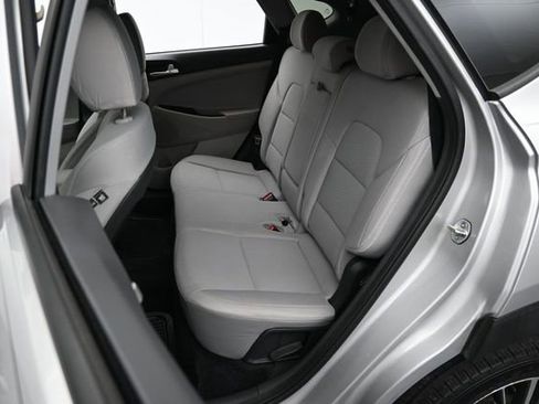 Used 2020 Hyundai Tucson SEL FWD image 25