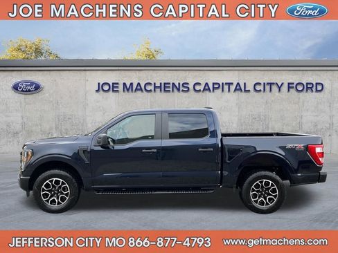 Certified 2023 Ford F150 XL w/ STX Appearance Package image 4