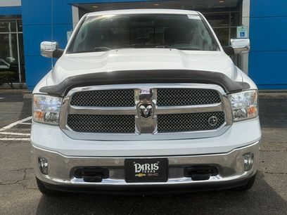 Used 2018 RAM 1500 Lone Star