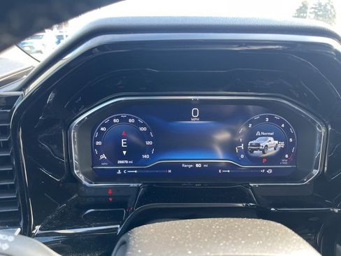 Certified 2024 Chevrolet Silverado 1500 LT Trail Boss w/ LT Trail Boss Premium Package image 10