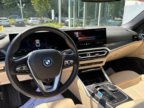 Used 2024 BMW i4 eDrive40 w/ Convenience Package RWD image 12