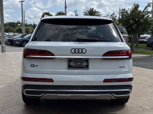 Used 2022 Audi Q7 3.0T Premium Plus AWD/4WD image 4