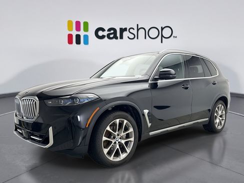 Used 2024 BMW X5 xDrive40i w/ Premium Package AWD/4WD image 1