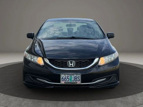 Used 2015 Honda Civic LX image 5