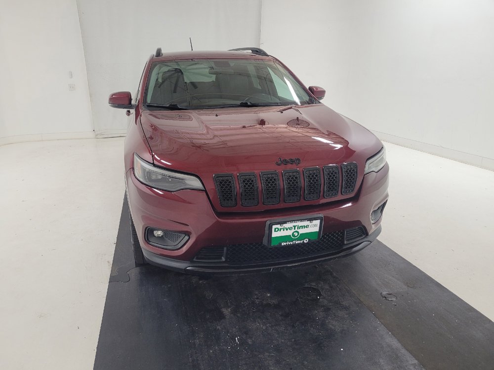 Used 2019 Jeep Cherokee Latitude Plus FWD image 14