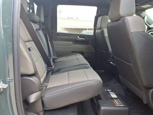 Used 2026 Chevrolet Silverado 2500 ZR2 w/ LPO, Dark Essentials Package AWD/4WD image 13