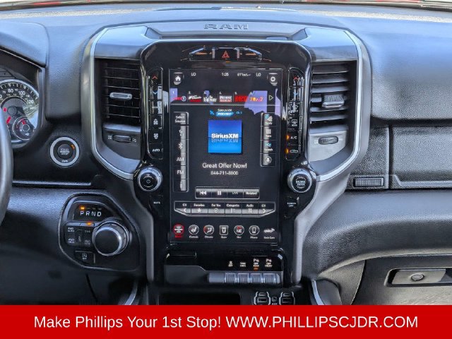 Used 2021 RAM 1500 Big Horn AWD/4WD image 17