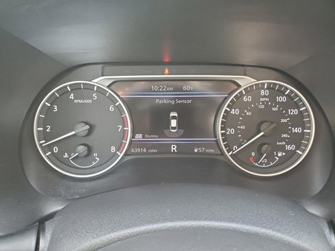 Certified 2022 Nissan Sentra SV w/ All-Weather Package FWD image 30