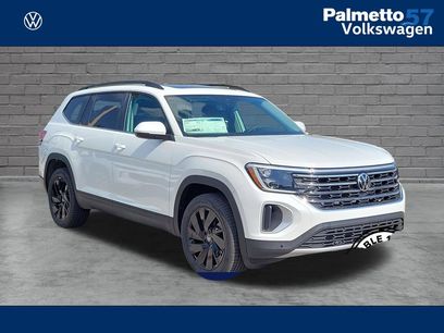 New 2026 Volkswagen Atlas SE