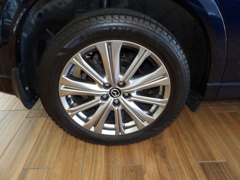 Used 2022 MAZDA CX-5 Signature AWD/4WD image 5