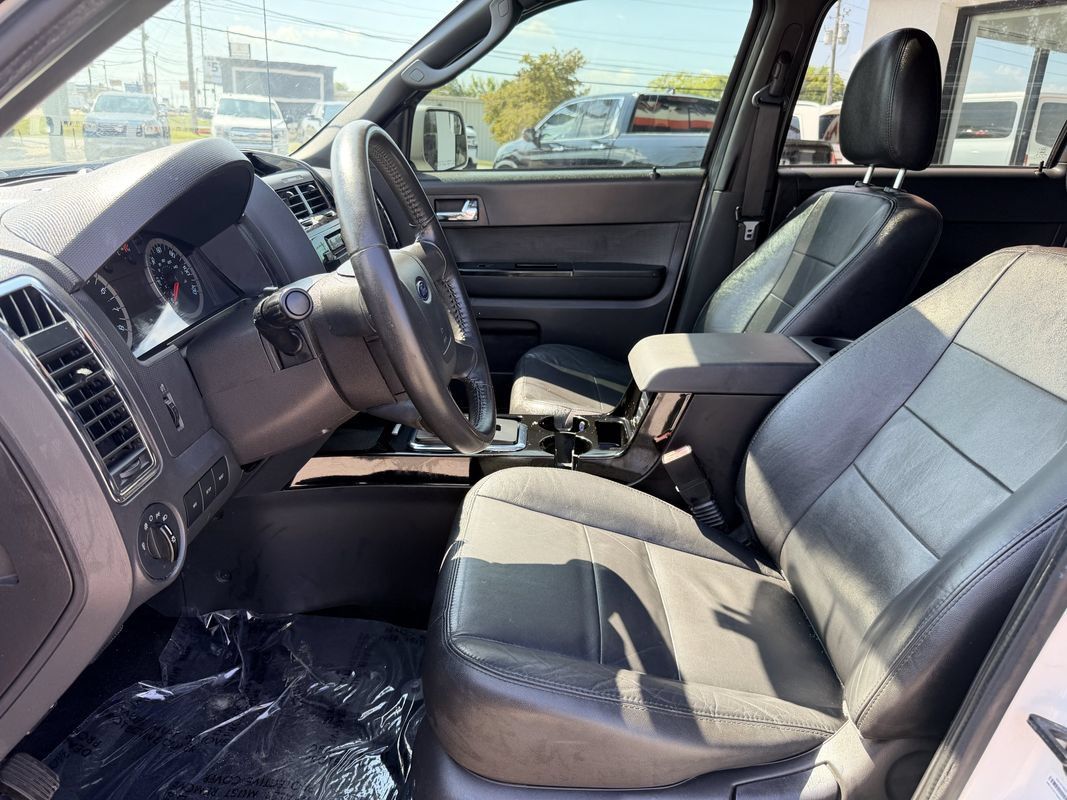 Used 2012 Ford Escape Limited AWD/4WD image 12