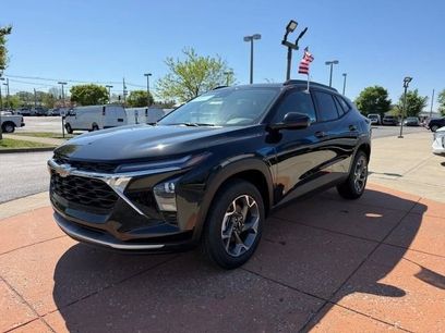 New 2026 Chevrolet Trax LT w/ Midnight Edition