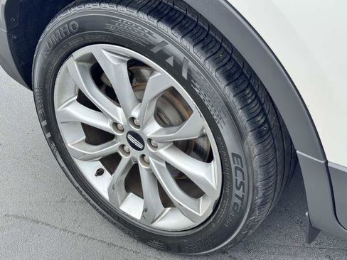 Used 2015 Lincoln MKC AWD w/ Equipment Group 101A Select image 23