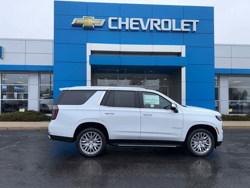 New 2026 Chevrolet Tahoe Premier w/ Sun And Tow Package AWD/4WD image 13