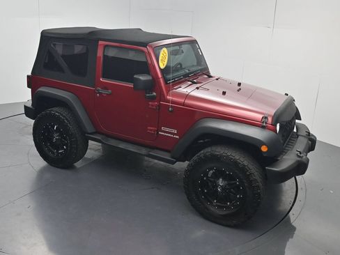 Used 2013 Jeep Wrangler Sport AWD/4WD image 36