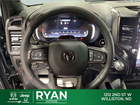 New 2026 RAM 1500 Limited AWD/4WD image 24