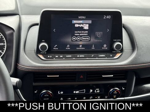 Used 2025 Nissan Rogue SV w/ Rock Creek Premium Package AWD/4WD image 8