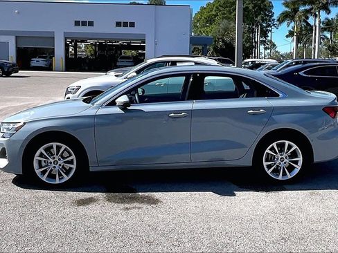 Certified 2025 Audi A3 2.0T Premium w/ Convenience Package image 4