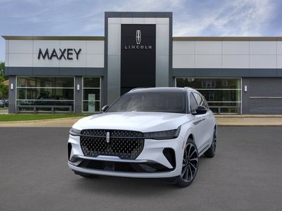 New 2026 Lincoln Nautilus Black Label