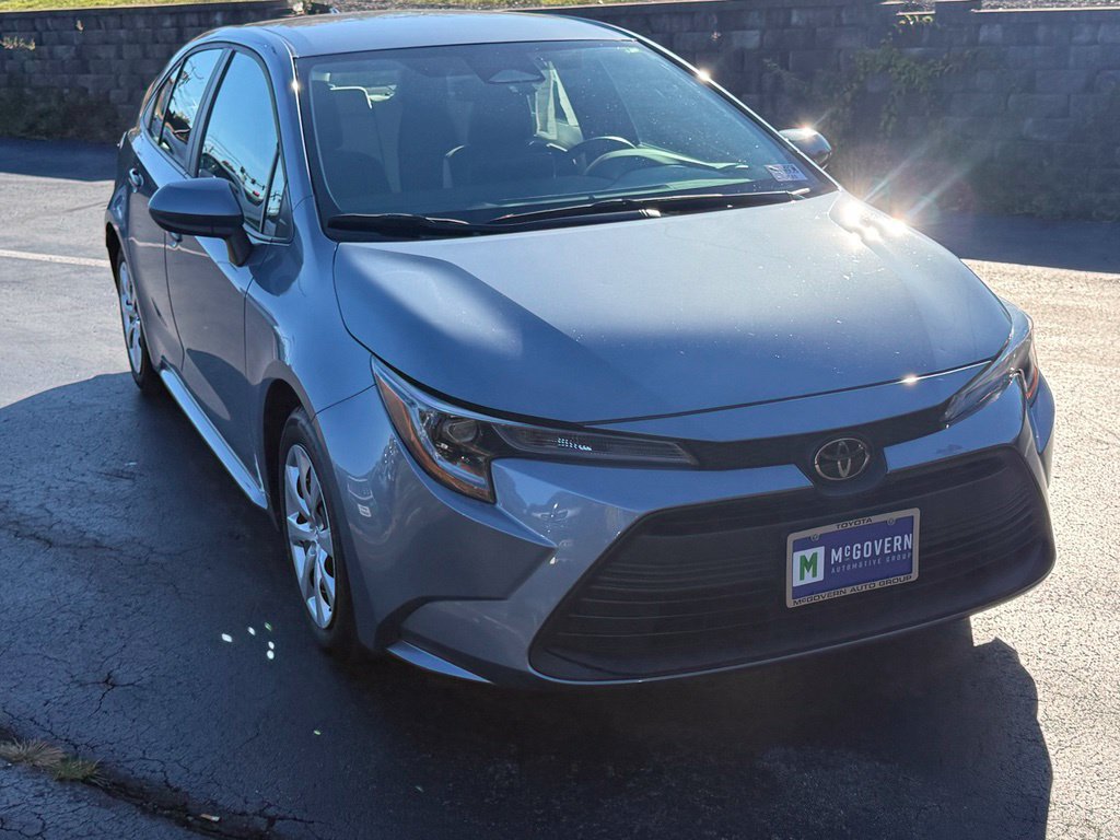 Certified 2024 Toyota Corolla LE FWD image 11