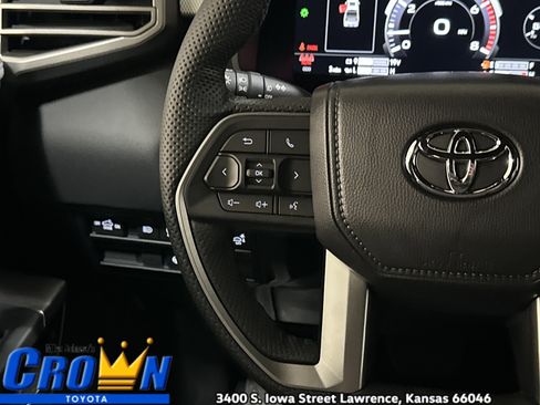 New 2026 Toyota Tundra Limited image 29