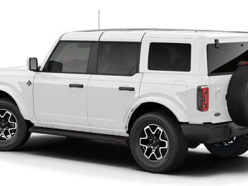 New 2026 Ford Bronco Outer Banks AWD/4WD image 56