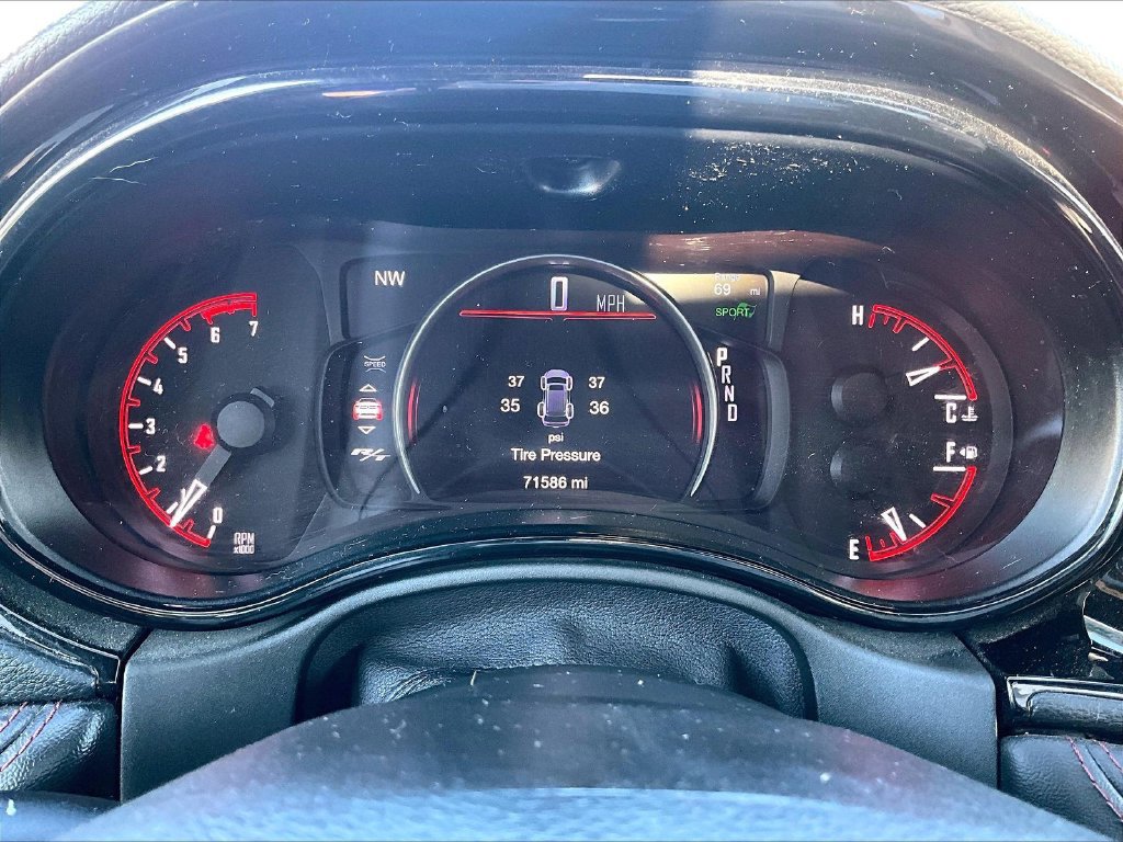 Used 2021 Dodge Durango R/T w/ Blacktop Package AWD/4WD image 16