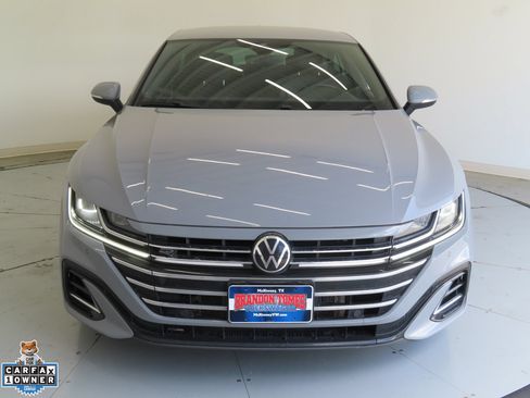 Certified 2023 Volkswagen Arteon SE w/ Arteon MDO Package FWD image 9