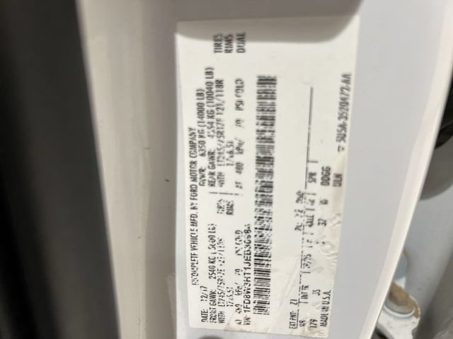 Used 2018 Ford F350 XLT AWD/4WD image 27