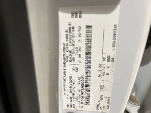 Used 2018 Ford F350 XLT AWD/4WD image 27