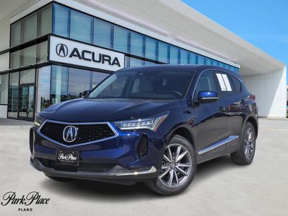 Certified 2023 Acura RDX w/ Technology Package