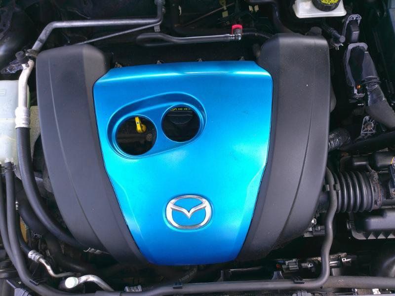 Used 2013 MAZDA MAZDA3 i Touring FWD image 27