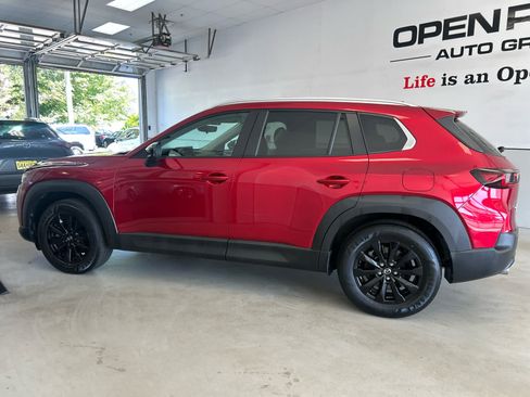 Used 2024 MAZDA CX-50 AWD 2.5 S w/ Cargo Package image 3