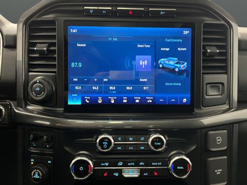 Used 2023 Ford F150 XLT w/ Equipment Group 302A High AWD/4WD image 14