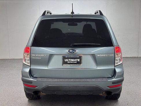 Used 2011 Subaru Forester 2.5X Premium w/ Popular Equipment Group 1A image 4