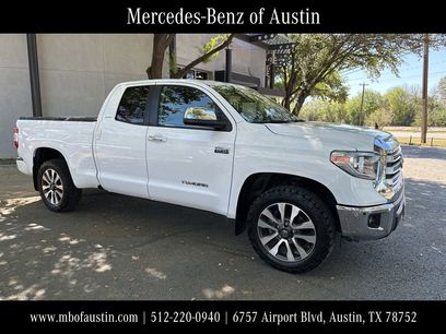Used 2021 Toyota Tundra Limited w/ Limited Premium Package