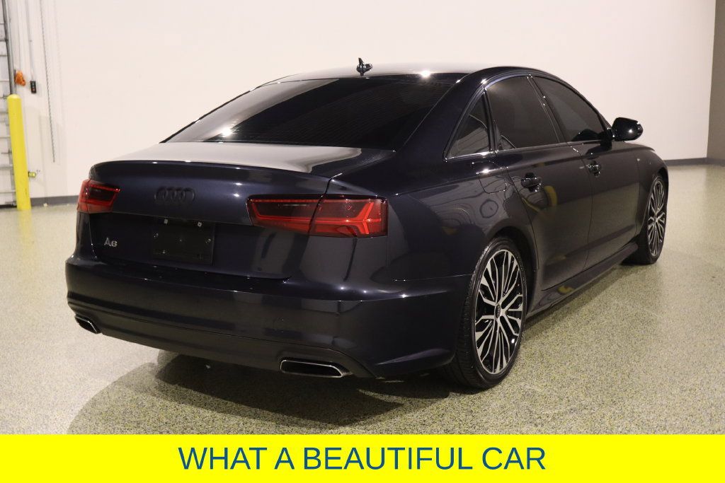 Used 2018 Audi A6 2.0T Premium w/ 20" Black Optic Wheel Package FWD image 10
